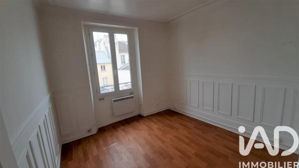 Appartement à vendre 3 pièces 45 m² Paris 17