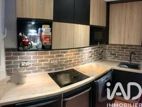 Appartement à vendre 3 pièces 45 m² Paris 17