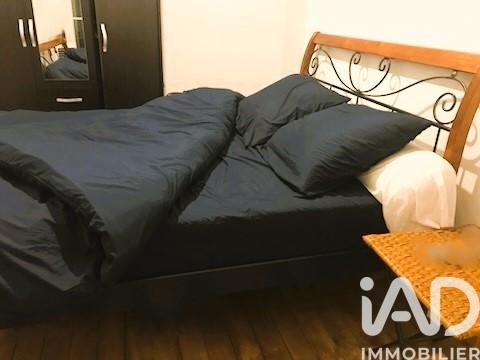 Appartement à vendre 3 pièces 45 m² Paris 17