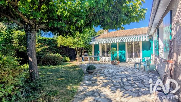 Maison à vendre 6 pièces 130 m² Bourg-lès-Valence