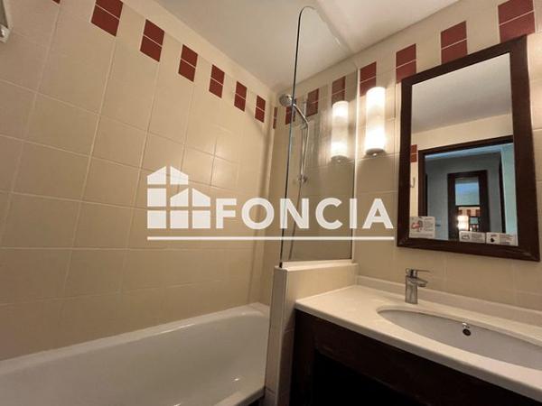 À vendre Appartement 2 pièces 34.65 m² - Bourg-saint-maurice 73700