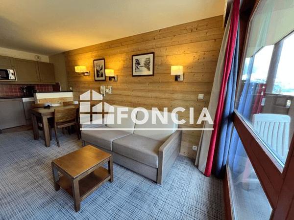 À vendre Appartement 2 pièces 34.65 m² - Bourg-saint-maurice 73700