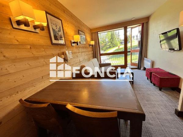 À vendre Appartement 2 pièces 34.65 m² - Bourg-saint-maurice 73700