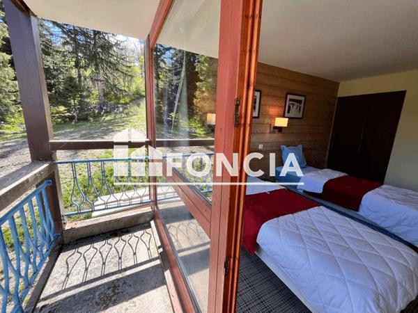 À vendre Appartement 2 pièces 34.65 m² - Bourg-saint-maurice 73700