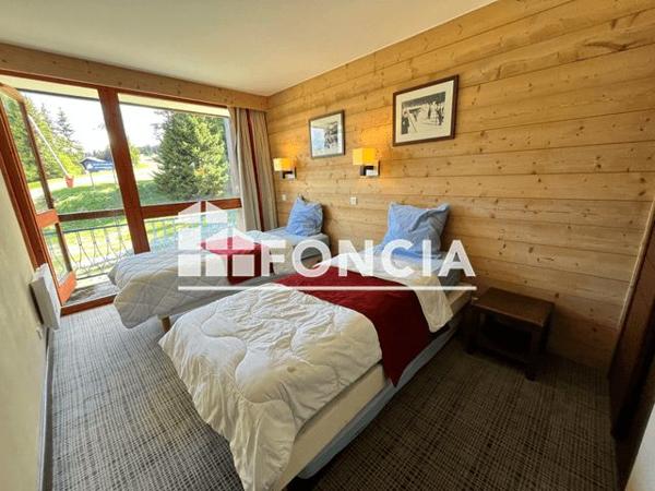 À vendre Appartement 2 pièces 34.65 m² - Bourg-saint-maurice 73700