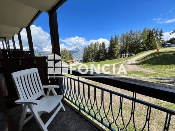 À vendre Appartement 2 pièces 34.65 m² - Bourg-saint-maurice 73700