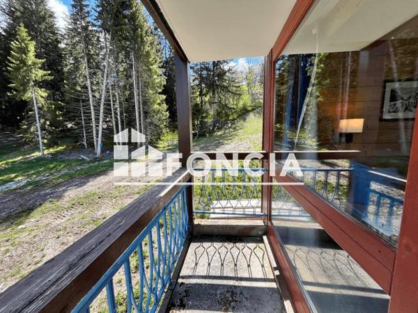 À vendre Appartement 2 pièces 34.65 m² - Bourg-saint-maurice 73700