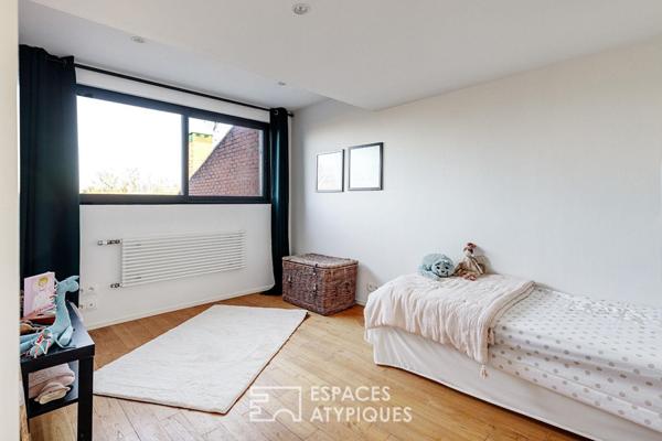 Ancienne pharmacie réinventée par un architecte