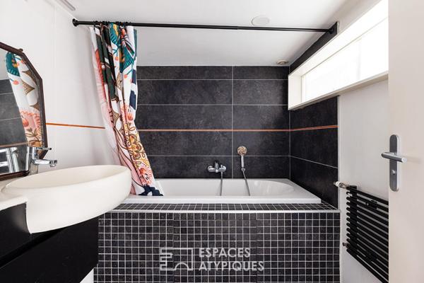 Ancienne pharmacie réinventée par un architecte