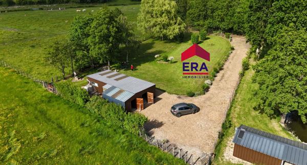 TERRAIN DE LOISIR 2008 m2