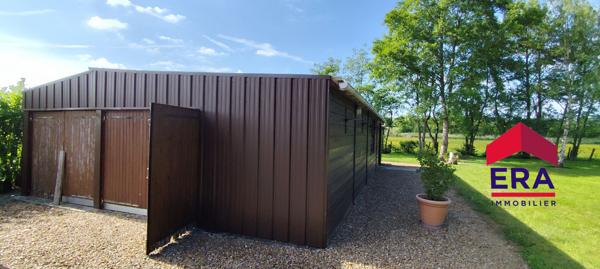 TERRAIN DE LOISIR 2008 m2