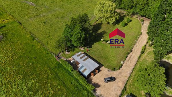 TERRAIN DE LOISIR 2008 m2