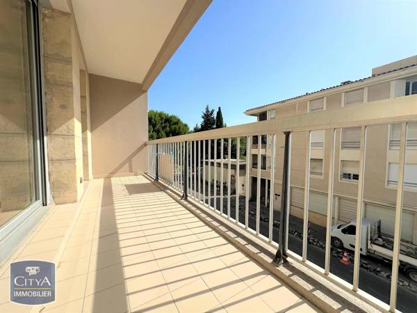 Appartement à louer 2 pièces 42.13m² Avignon (84000)