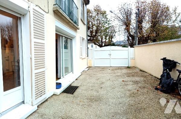 Appartement rez de jardin 2 chambres