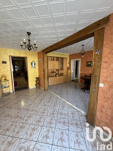 Maison à vendre 4 pièces 107 m² Rachecourt-sur-Marne