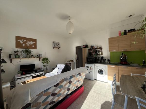 Appartement à vendre |                                       Brest |                                        2 pièces  |  35 m²