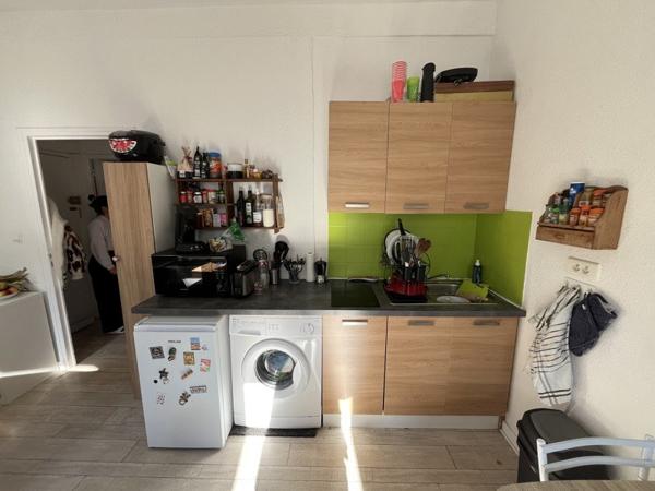 Appartement à vendre |                                       Brest |                                        2 pièces  |  35 m²