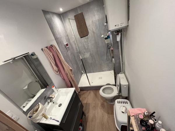 Appartement à vendre |                                       Brest |                                        2 pièces  |  35 m²