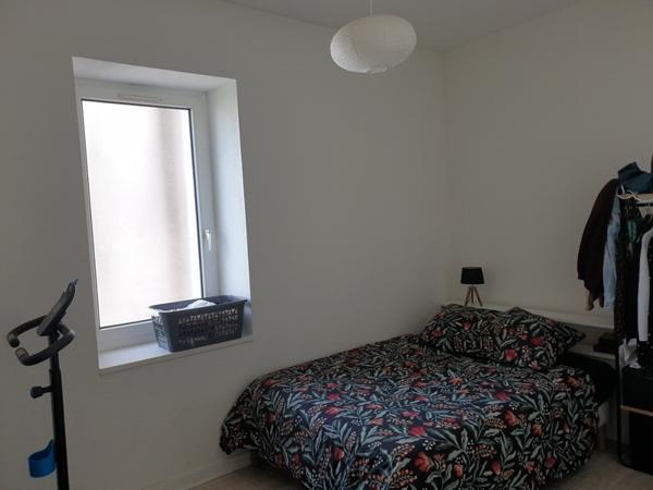 Appartement à vendre |                                       Brest |                                        2 pièces  |  35 m²