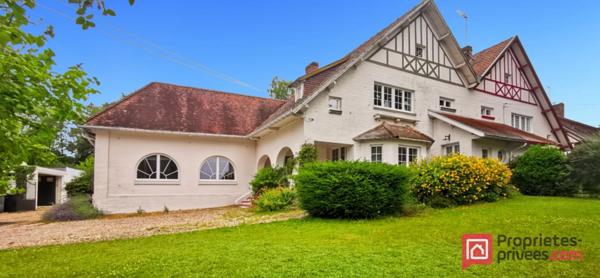 Maison de caractère à vendre  Auxi-le-Château