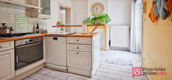 Maison de caractère à vendre  Auxi-le-Château