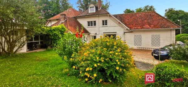 Maison de caractère à vendre  Auxi-le-Château