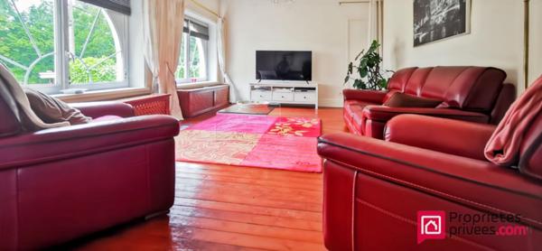 Maison de caractère à vendre  Auxi-le-Château