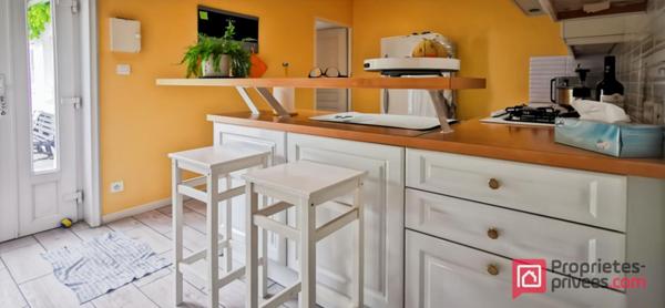 Maison de caractère à vendre  Auxi-le-Château