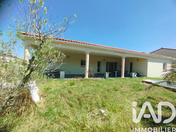Maison à vendre 5 pièces 153 m² Caujac