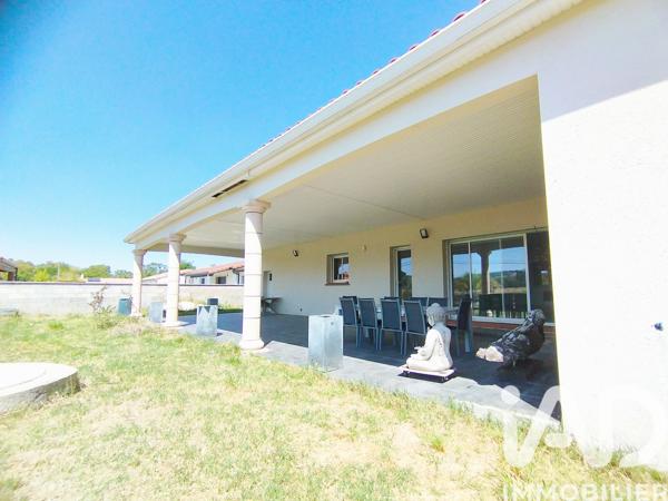 Maison à vendre 5 pièces 153 m² Caujac
