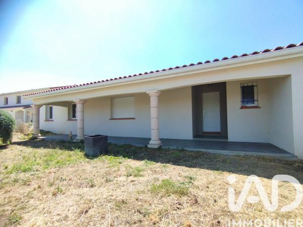 Maison à vendre 5 pièces 153 m² Caujac