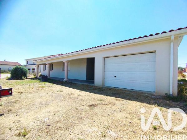 Maison à vendre 5 pièces 153 m² Caujac
