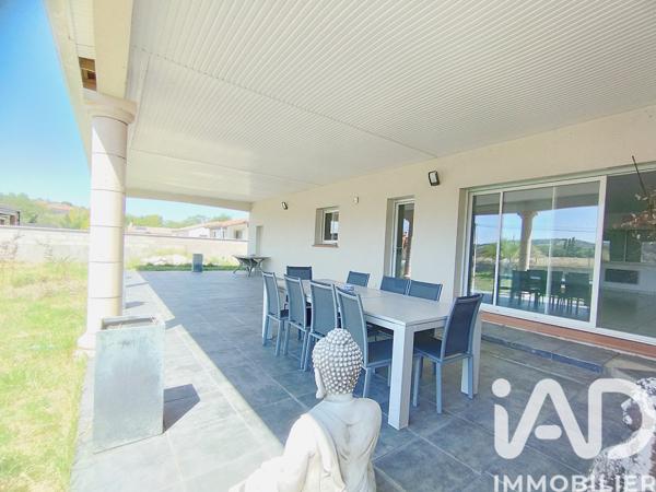 Maison à vendre 5 pièces 153 m² Caujac