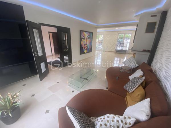 Maison contemporaine de 165 m²