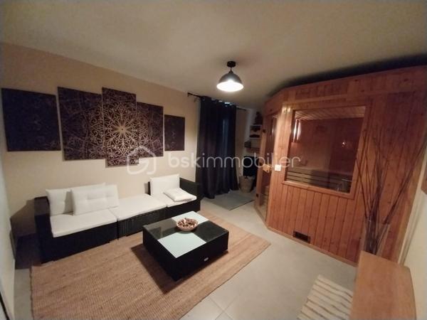 Maison contemporaine de 165 m²