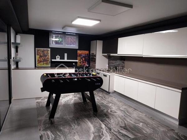 Maison contemporaine de 165 m²