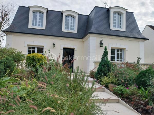 Maison contemporaine de 165 m²