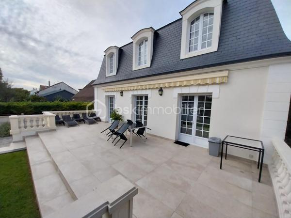 Maison contemporaine de 165 m²