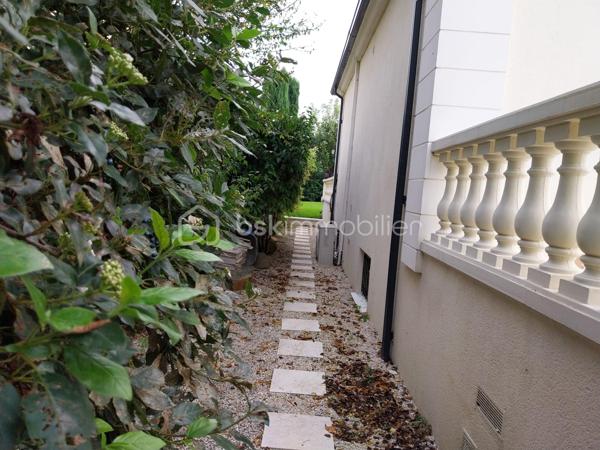 Maison contemporaine de 165 m²