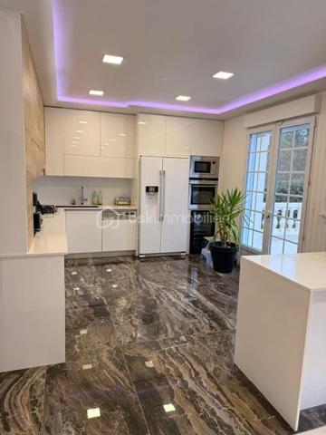 Maison contemporaine de 165 m²