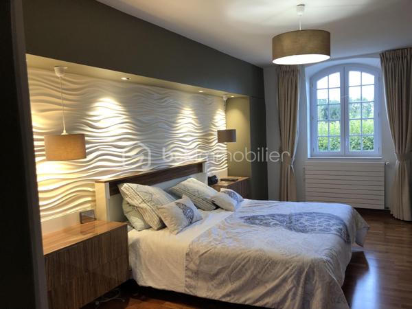 Maison contemporaine de 165 m²