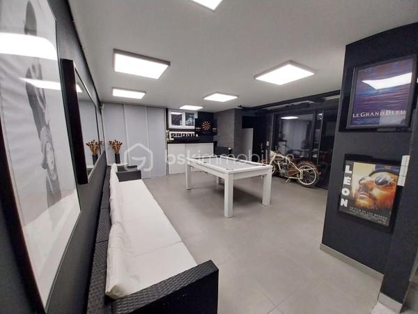 Maison contemporaine de 165 m²