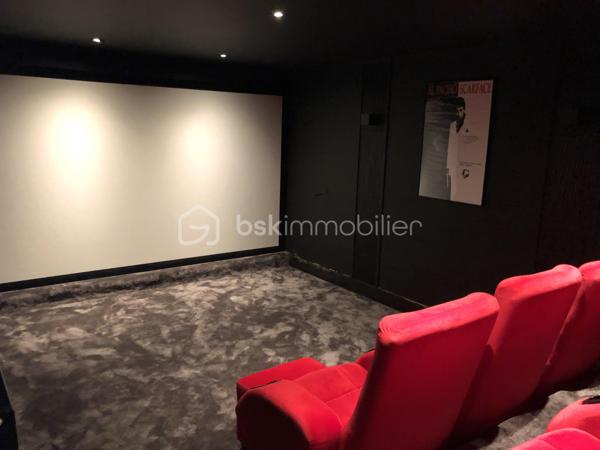 Maison contemporaine de 165 m²