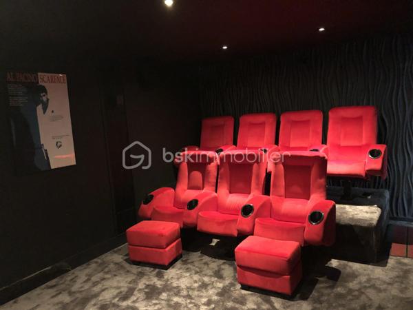 Maison contemporaine de 165 m²