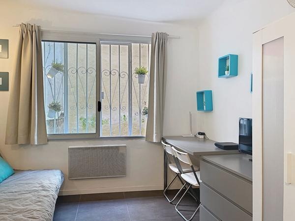 Achat appartement Aix-en-Provence - 1 pièce(s) - 23 m² - 132 000 €