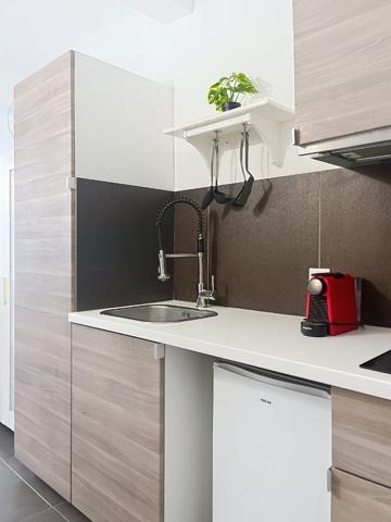 Achat appartement Aix-en-Provence - 1 pièce(s) - 23 m² - 132 000 €