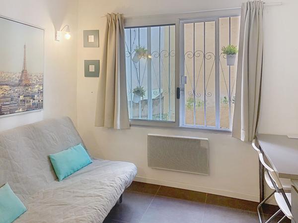 Achat appartement Aix-en-Provence - 1 pièce(s) - 23 m² - 132 000 €