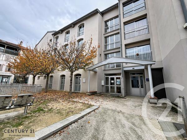 Appartement F1 Bis à vendre  2 pièces - 49,58 m2 ST GAUDENS - 31