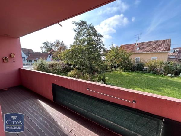 Appartement à vendre 4 pièces 100.21m²