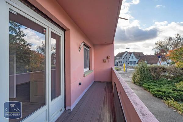 Appartement à vendre 4 pièces 100.21m² Lingolsheim (67380)